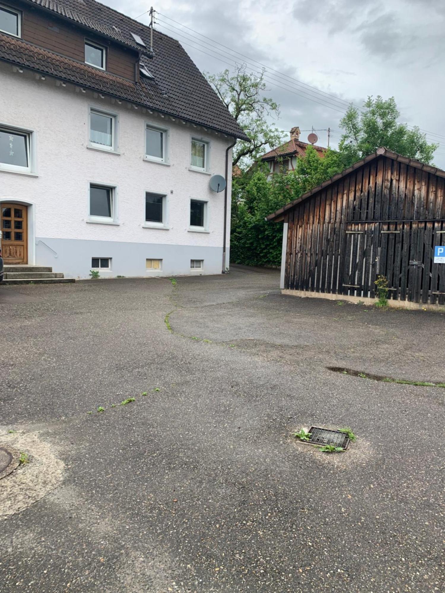Ferienwohnung Karla Albbruck Luaran gambar